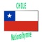 Chile - Himno Nacional de Chile - Canción Nacional de Chile - Chilenische Nationalhymne ( Nationalhymne Chiles - Puro, Chile ) artwork