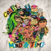 Mind & Time - EP artwork