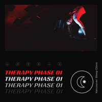 Vancouver Sleep Clinic - Therapy Phase 01 - EP artwork