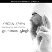Kundalini Companion, Vol. 4 / Kirtan Kriya for Balance & Intuition artwork
