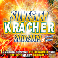 Verschiedene Interpreten - Silvester Kracher 2018/2019 powered by Xtreme Sound artwork