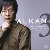 ALKAN  Piano Collection 3 «Comme le vent» artwork