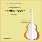 Granados: 12 Spanish Dances artwork