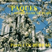 Cochereau: Improvisations for Organ on Easter Themes artwork