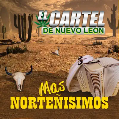 Mas Norteñisimos - El Cartel De Nuevo León