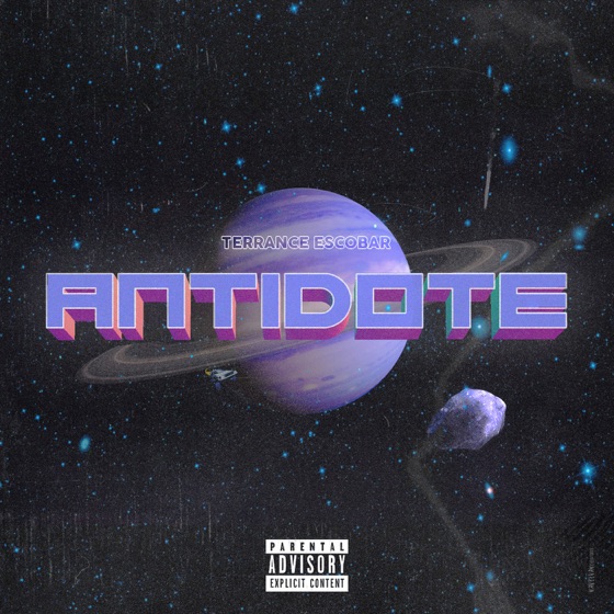 Cover artwork for Antidote (feat. Rxlvnd)