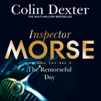 Colin Dexter - The Remorseful Day (Abridged) artwork