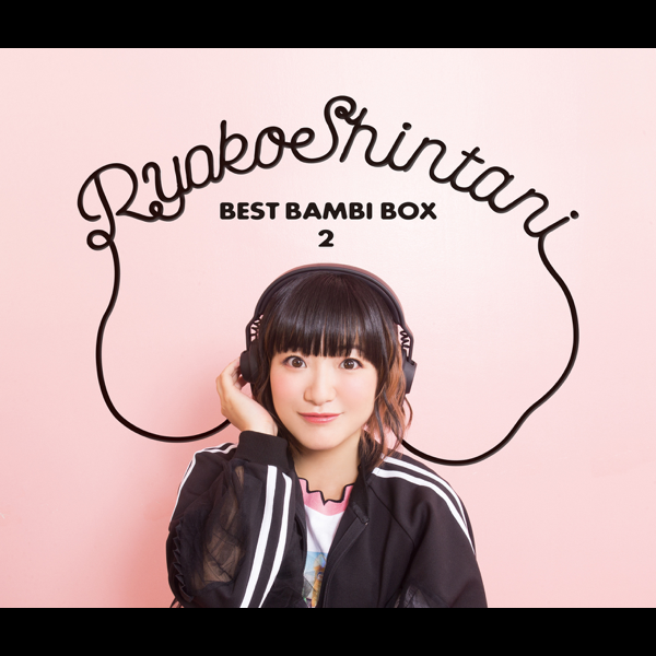 Ryoko Shintani 15th Anniversary Best Bambi Box 2 By Ryoko Shintani On Itunes