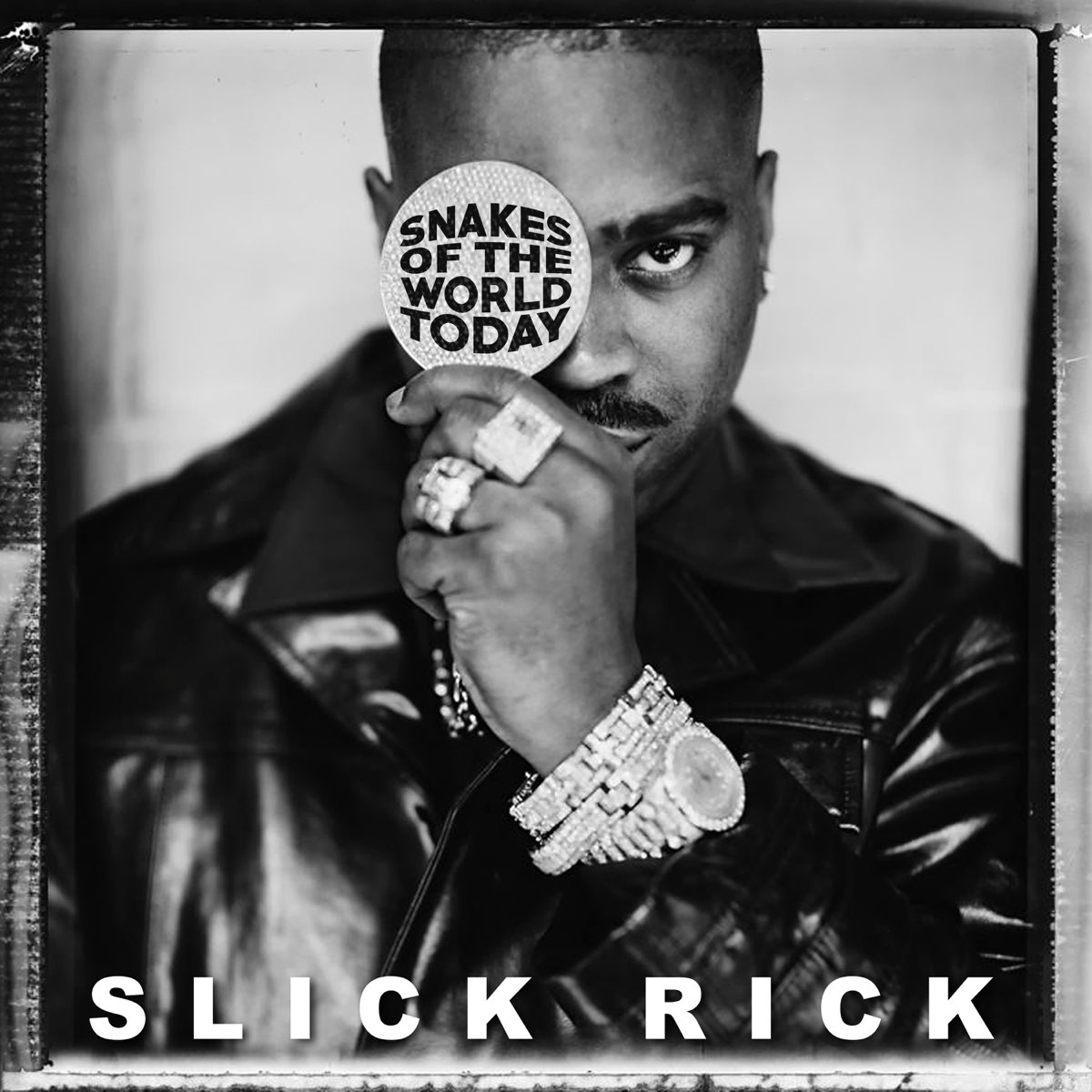 World of today. The great Adventures of Slick Rick. Run it DJ Snake, Rick перевод.