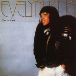 Evelyn "Champagne" King - I Can't Take It