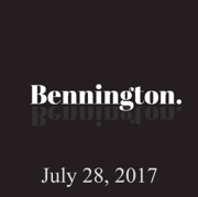 Bennington, Tom Segura, July 28, 2017