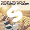 Stream & download Don't Break My Heart (Extended Mix)