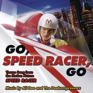 Ali Dee and The Deekompressors - Go Speed Racer Go - Line Dance Musique