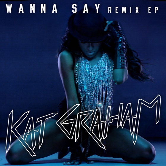 Cover artwork for Wanna Say