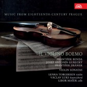 Violin Sonata in F Major: III. Tempo di menuet artwork