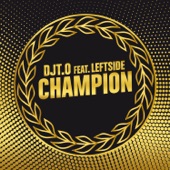 Champion (feat. Leftside) [Radio Edit] artwork