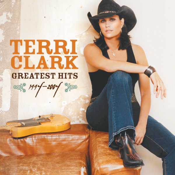 слушать, Terri Clark: Greatest Hits, Terri Clark, музыка, синглы, песни, Ка...