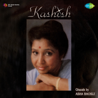 Asha Bhosle - Kashish artwork