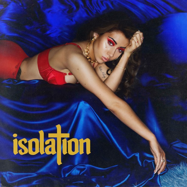 iTunes Artwork for 'Isolation (by Kali Uchis)'
