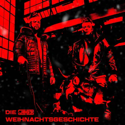 Die JBG3 Weihnachtsgeschichte - Single - Kollegah
