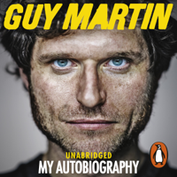 Guy Martin - Guy Martin: My Autobiography artwork