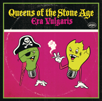 Queens of the Stone Age - Era Vulgaris (Bonus Track Version) artwork