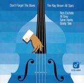 Don't Forget the Blues artwork