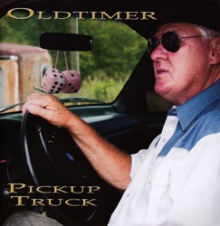 Oldtimer - Pickup Truck