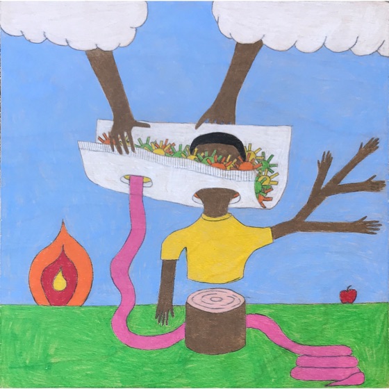 Cover artwork for Early
