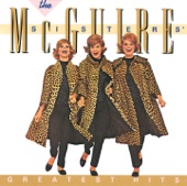 The McGuire Sisters' Greatest Hits artwork