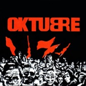 Oktubre artwork