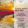 Mozart: La Finta Giardiniera, K. 196 album lyrics, reviews, download