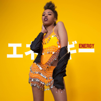 Jean Deaux - Energy artwork