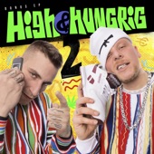 High & Hungrig 2 - Bonus EP artwork
