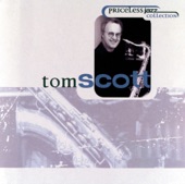 Priceless Jazz Collection: Tom Scott artwork