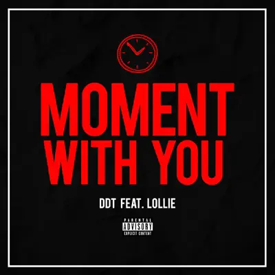 Moment with You (feat. Lollie) - Single - DDT