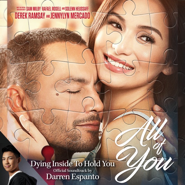 Darren Espanto - Dying Inside To Hold You