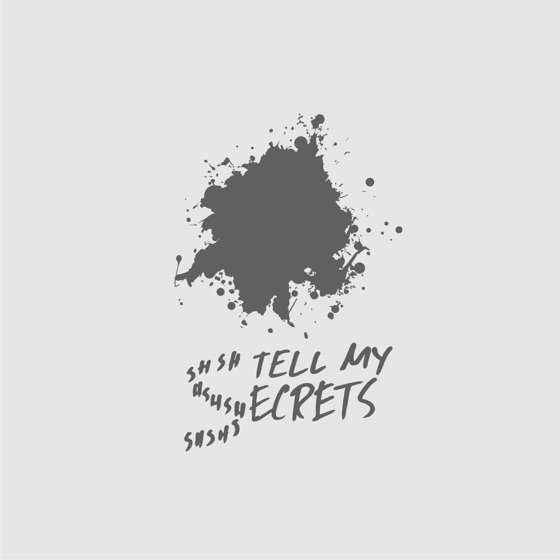 Cover artwork for Tell My Secrets