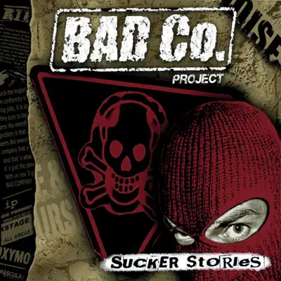 Sucker Stories - Bad Co. Project