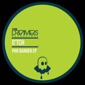 Pan Banger - EP artwork