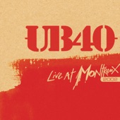 UB40: Live At Montreux artwork