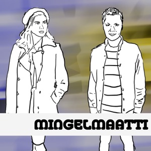 Ensimmäinen Mingelmaatti-jakso julkaistaan pian – kuuntele esittely