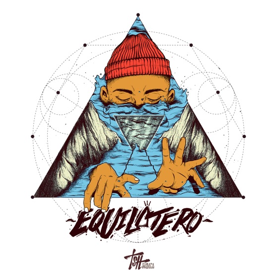 Cover artwork for Tribulaciones