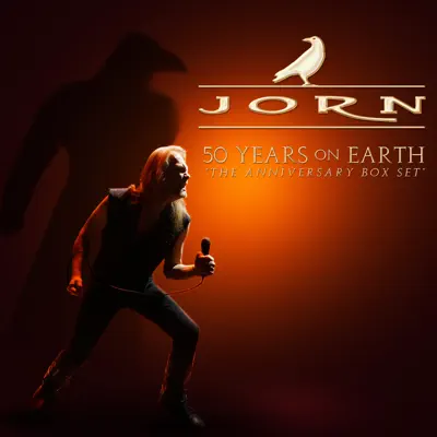 50 Years on Earth (the Anniversary Box Set) - Jorn