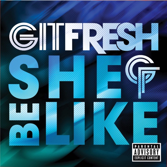 Cover artwork for She Be Like (Bom Bom Bom)
