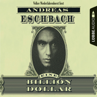 Andreas Eschbach - Eine Billion Dollar artwork