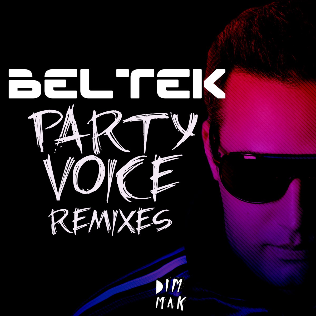 Umek & Beltek — is it. Beltek m. Voice remix