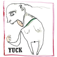 Yuck - The Wall artwork