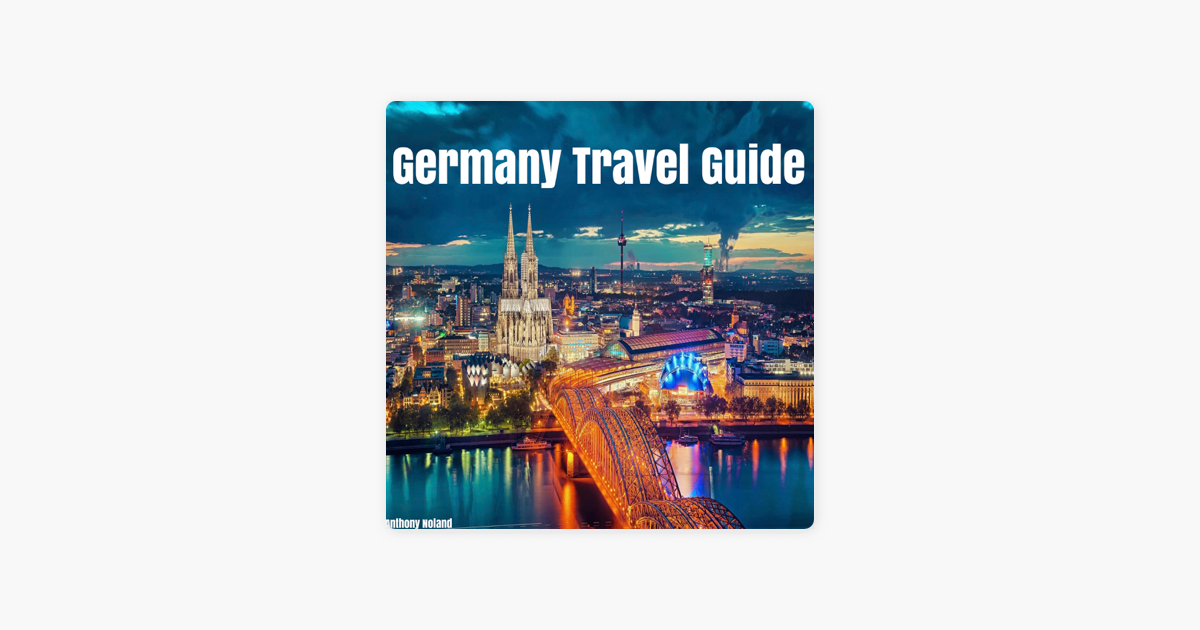 best travel book germany