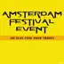 Amsterdam Festival Event 100 Peak Hour Tracks album cover